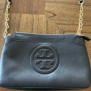 Authentic Tory Burch Cross Body Bag